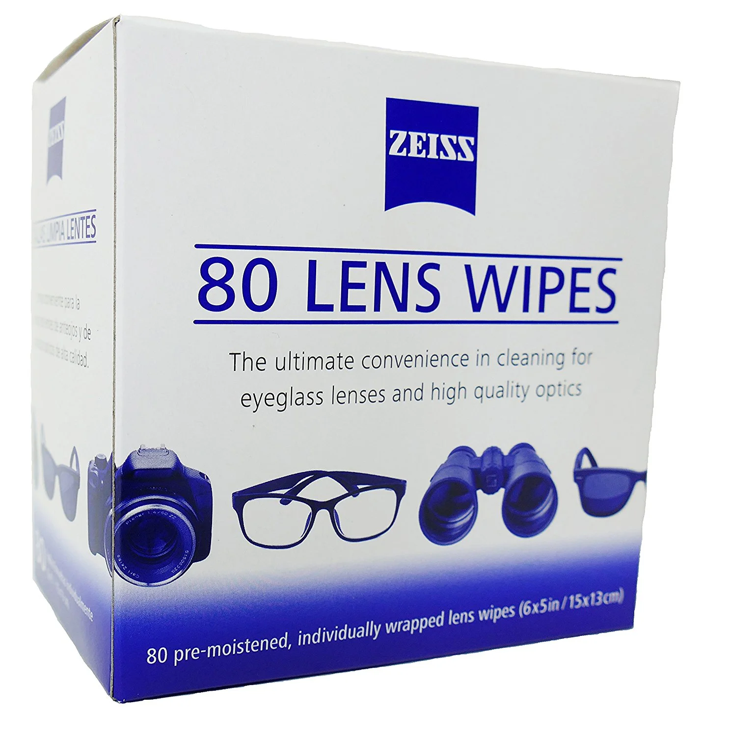 Lens Wipers